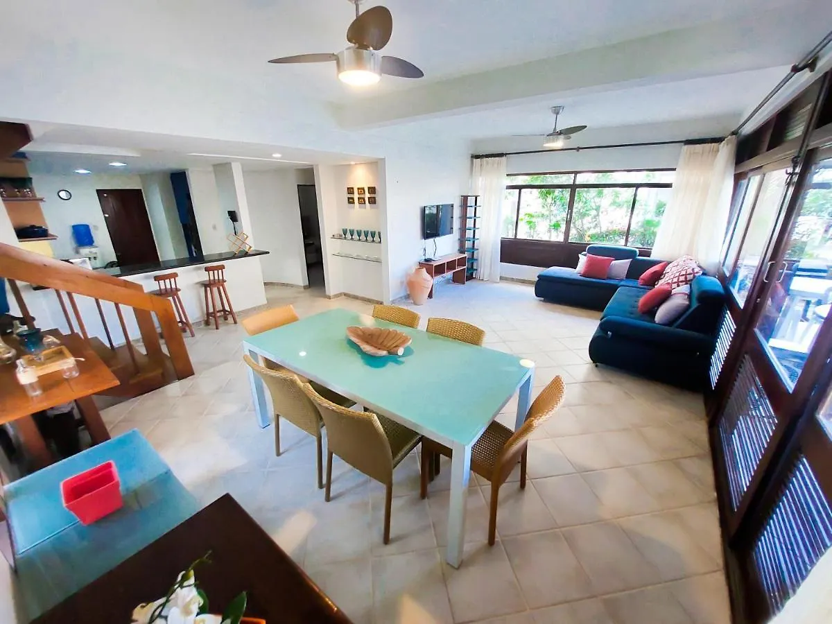 Villa Prive Baia Do Cupe Em Pôrto das Galinhas Ferienhaus
