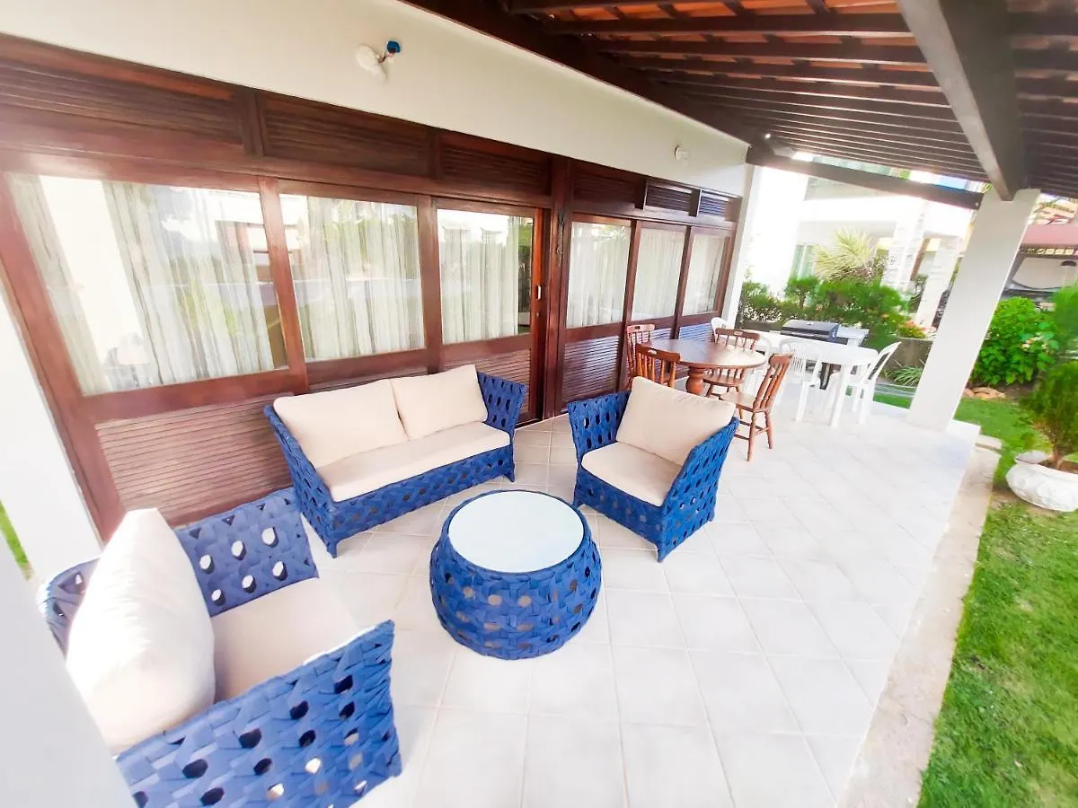 Ferienhaus Villa Prive Baia Do Cupe Em Pôrto das Galinhas