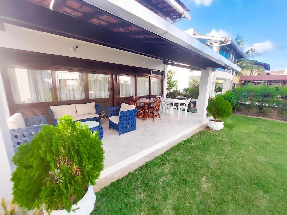 Villa Prive Baia Do Cupe Em Pôrto das Galinhas Ferienhaus