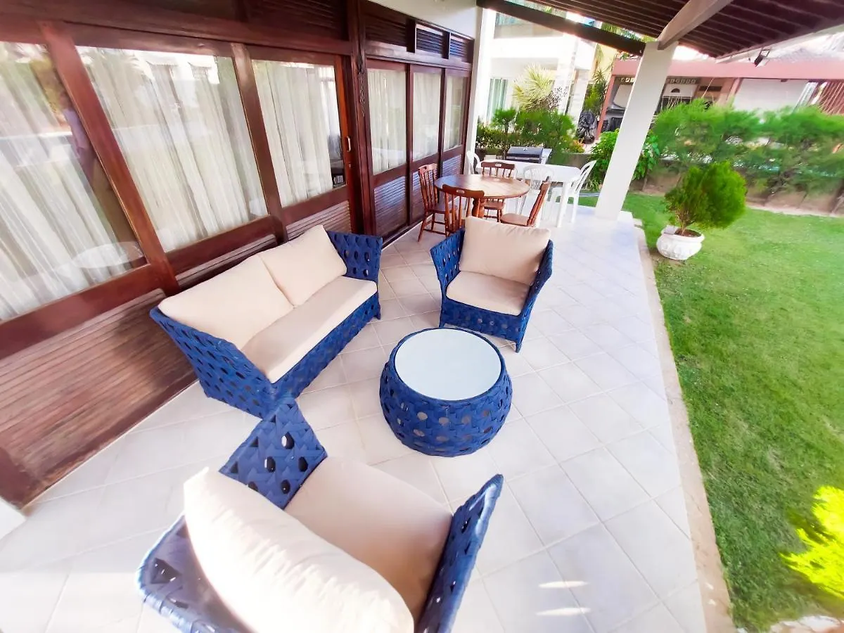 Villa Prive Baia Do Cupe Em Pôrto das Galinhas