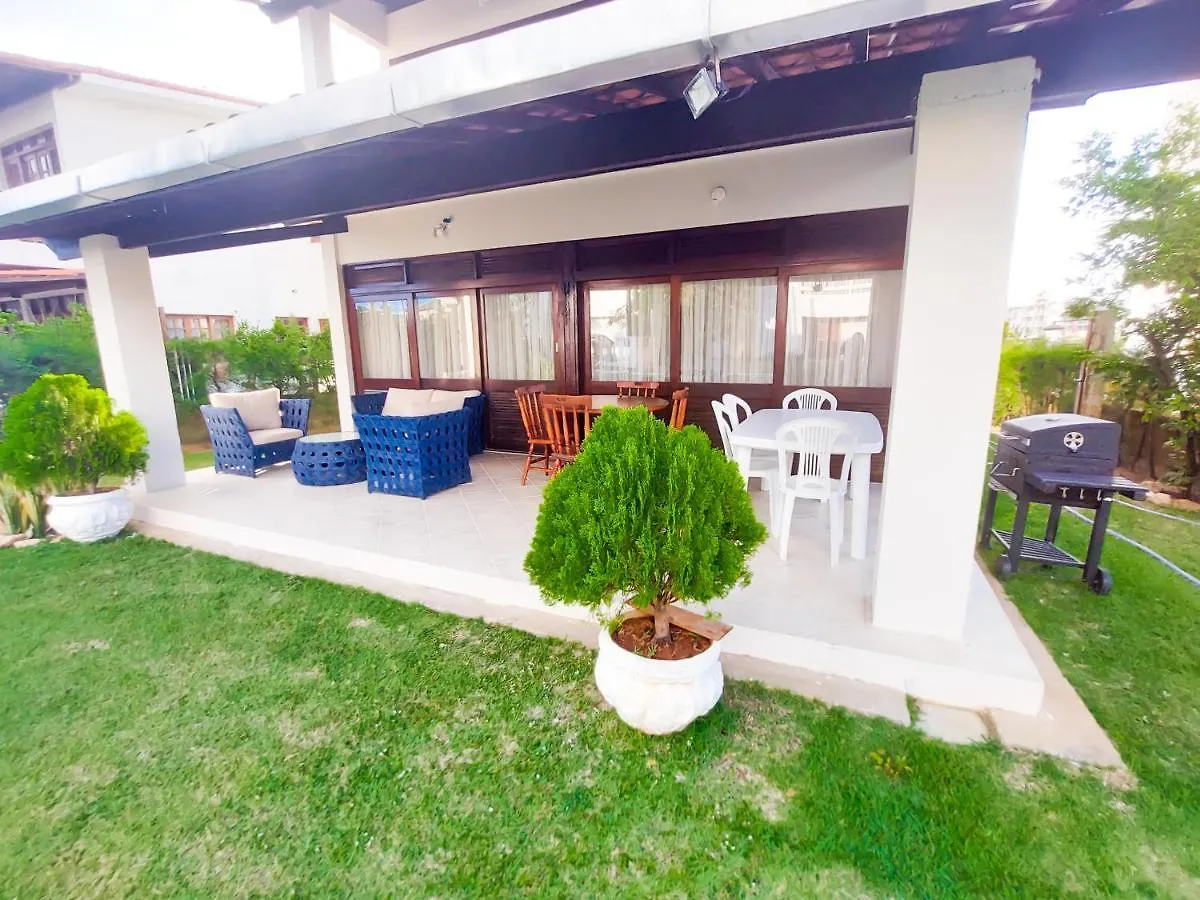 Ferienhaus Villa Prive Baia Do Cupe Em Pôrto das Galinhas